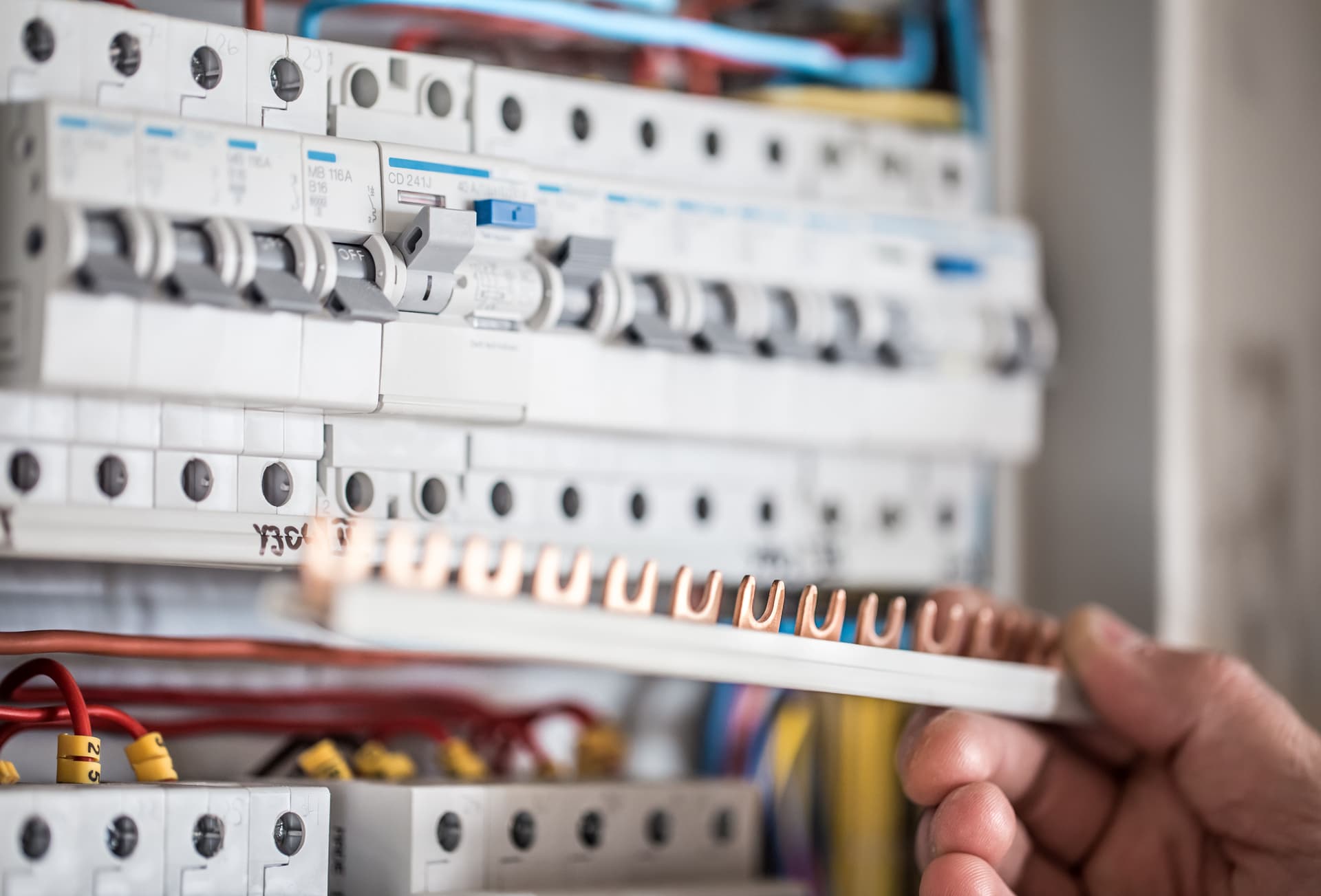 Signs Your Electrical Panel Needs Replacement image