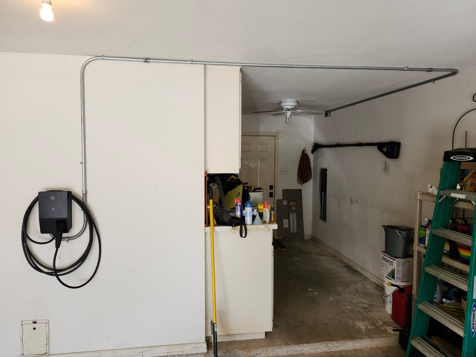 New GM PowerUp 2 EV Charger Installed for Hummer EV Owners in Arlington image