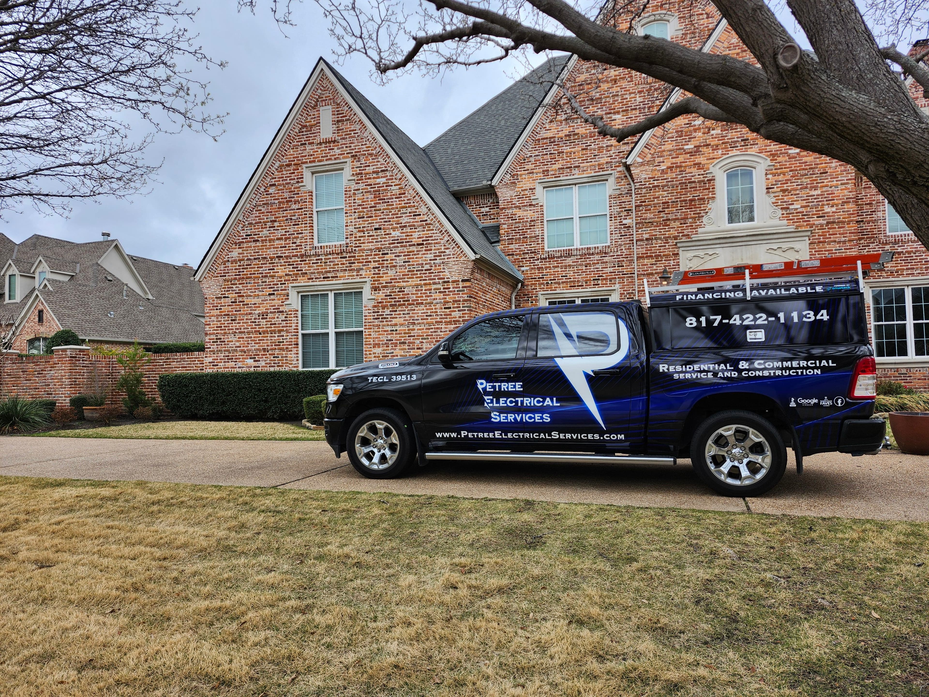 Project Petree Electrical Services in Southlake image