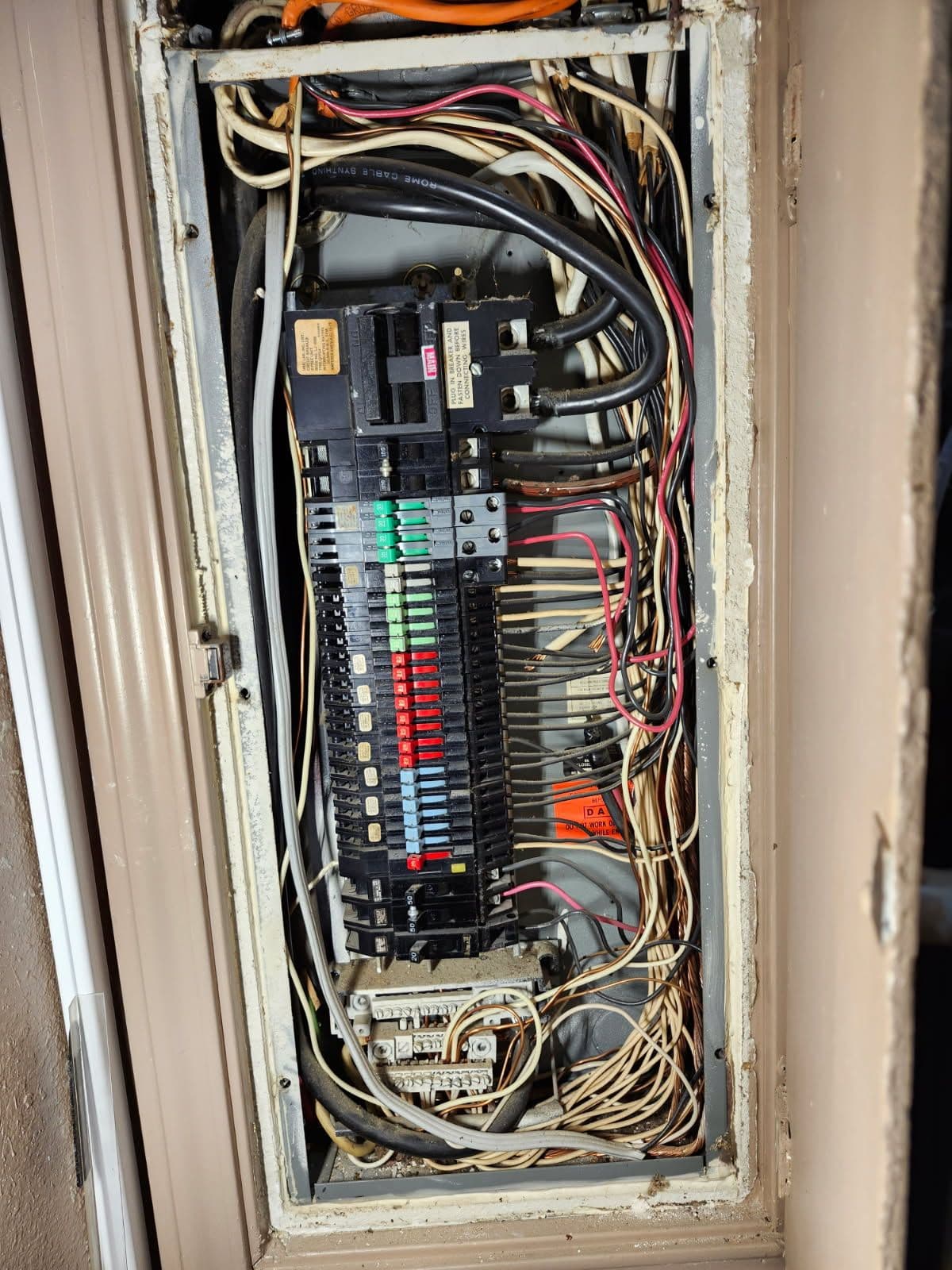 Replace Your Sylvania Zinsco Panel for Safety image