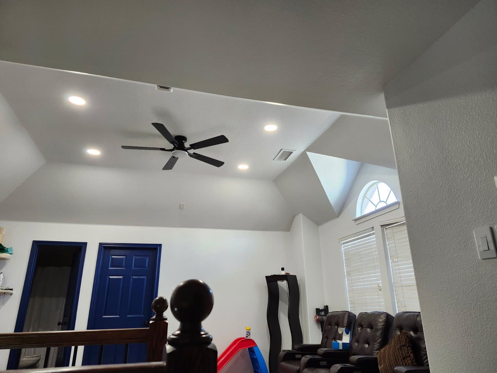 Creating Comfort with a Ceiling Fan Upgrade image