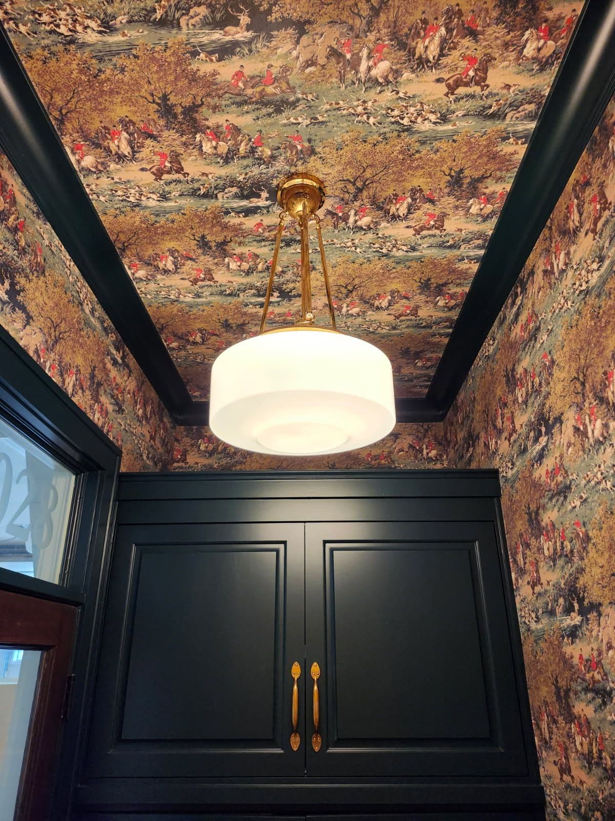 Stunning Room Remodel with Petree Electrical Services image