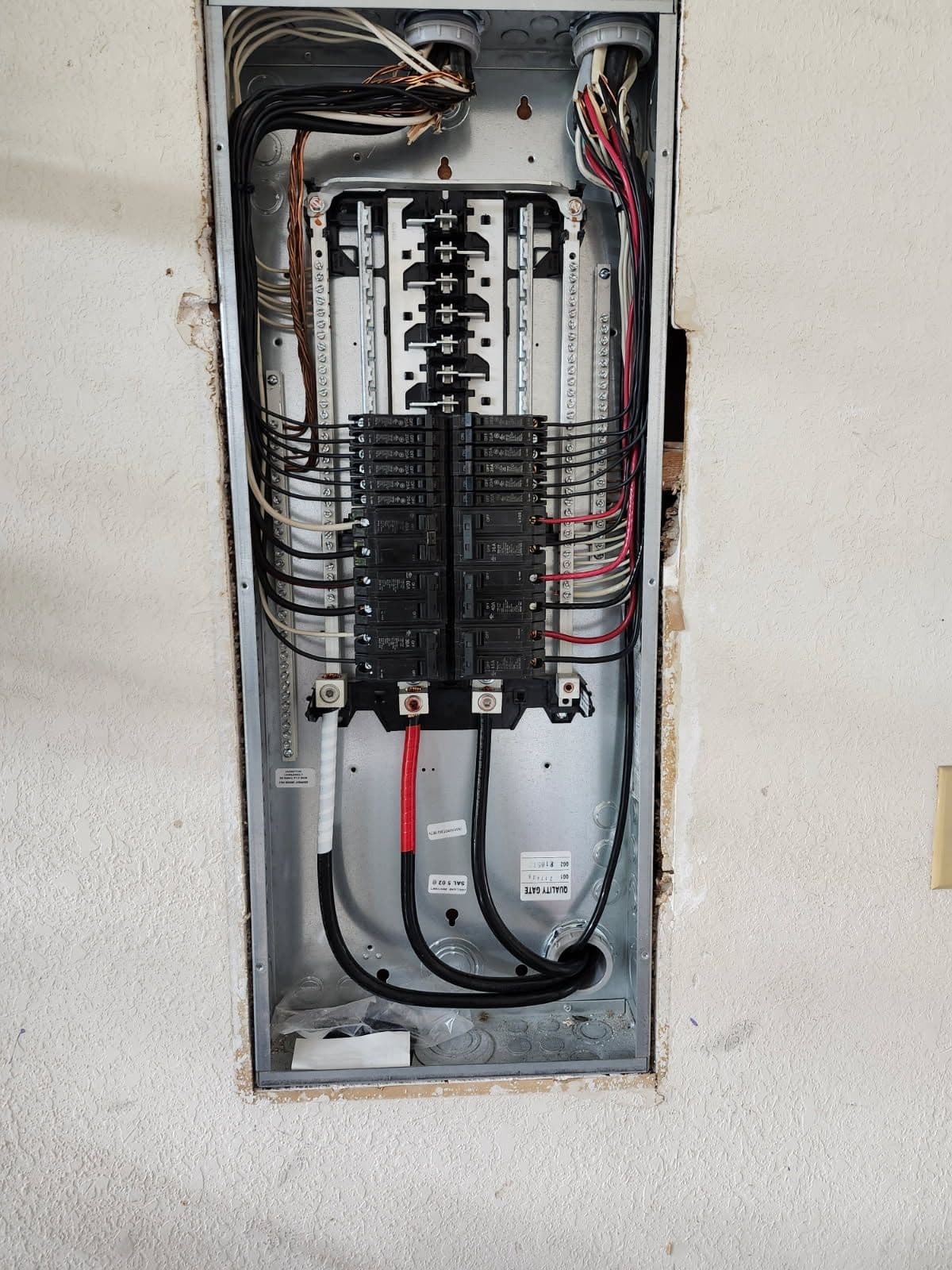 Subpanel Upgrade for Enhanced Home Safety