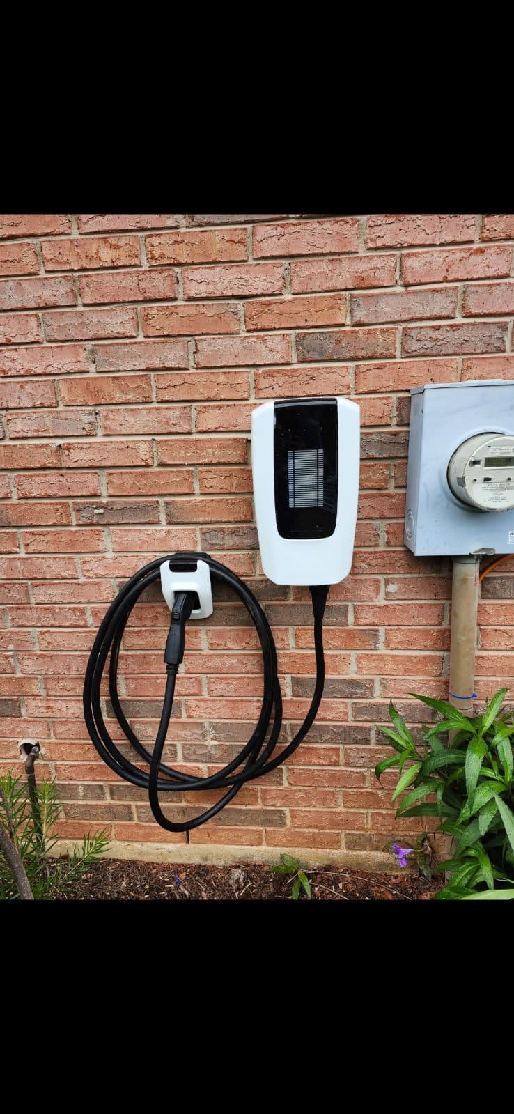 Efficient EV Charger Installation in Colleyville image