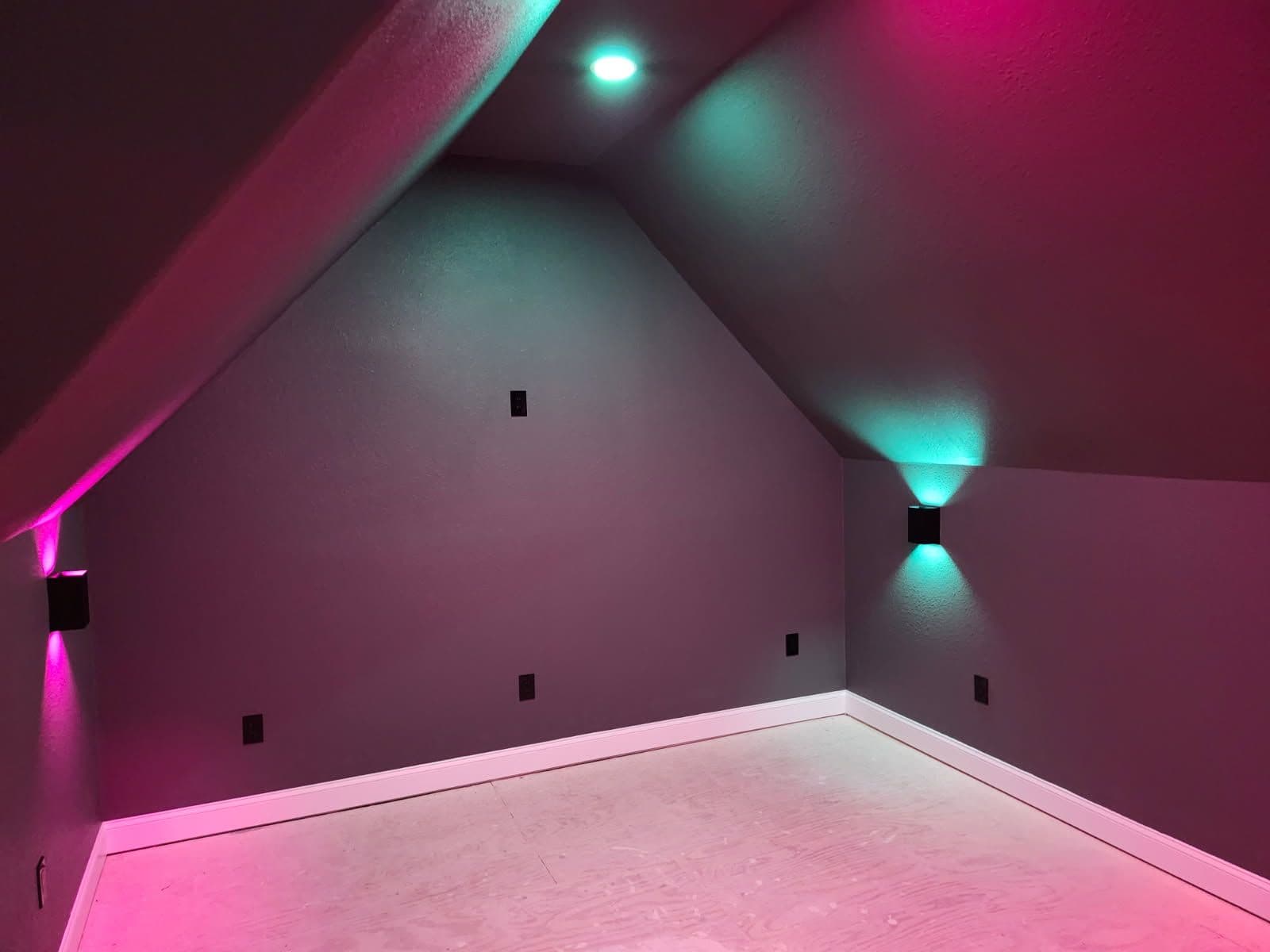 Gallery photos for Transform Your Space With Philips Hue Lighting: Image #2