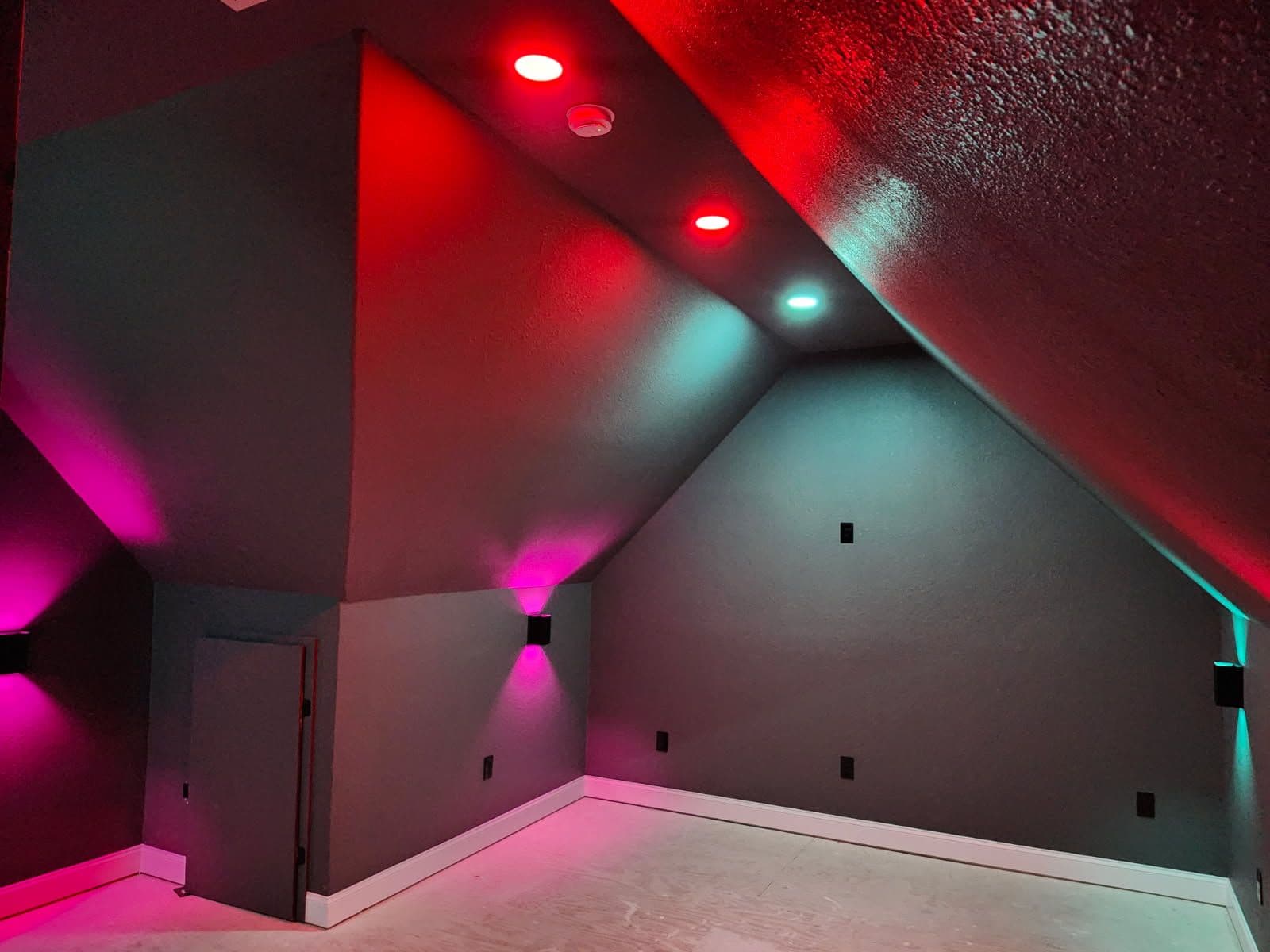 Gallery photos for Transform Your Space With Philips Hue Lighting: Image #3