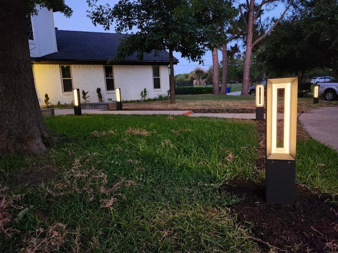 Colleyville Outdoor Lighting Project Elevates Home Safety image